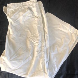 American Eagle wide legged pants